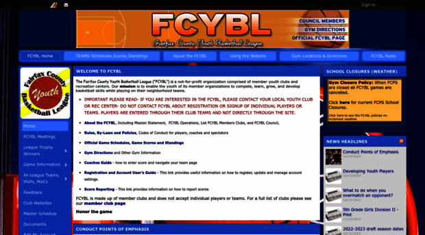 fcybl.leag1.com