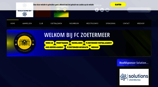 fczoetermeer.nl