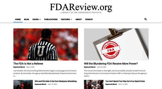 fdareview.org