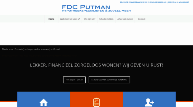 fdcputman.nl