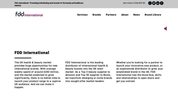 fddinternational.co.uk