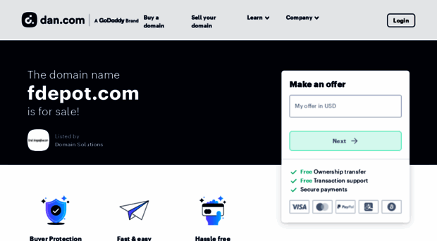 fdepot.com