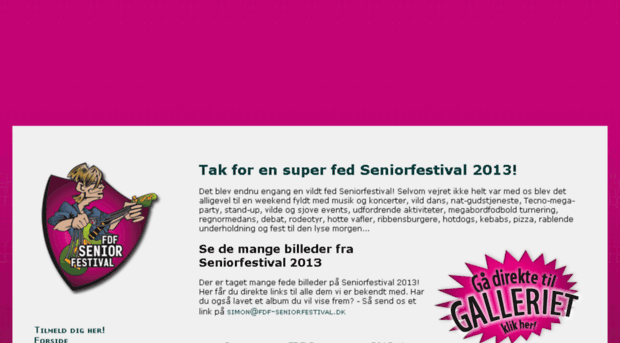 fdf-seniorfestival.dk