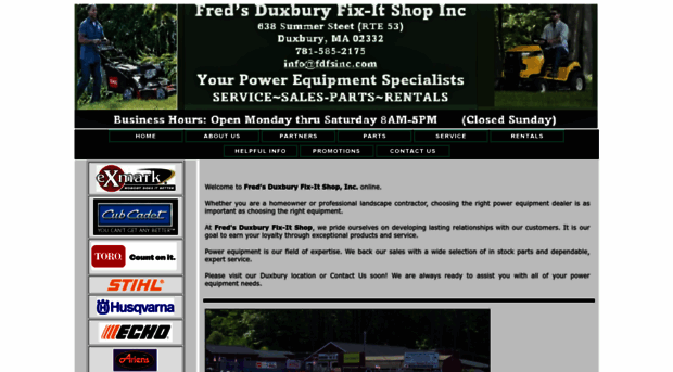 fdfsinc.com