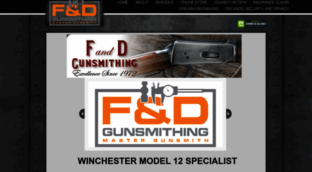 fdgunsmithing.com