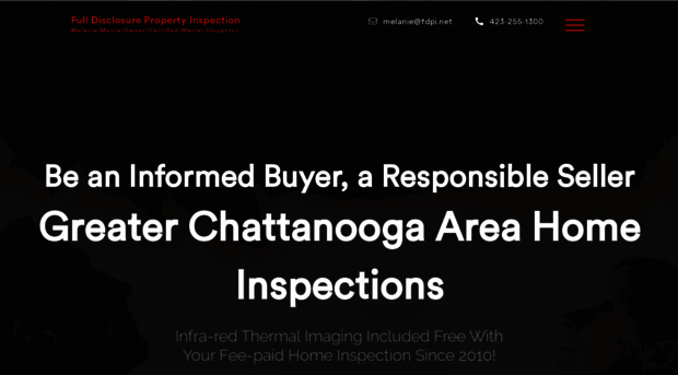 fdhomeinspection.com
