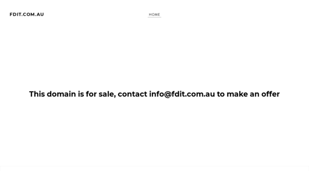 fdit.com.au