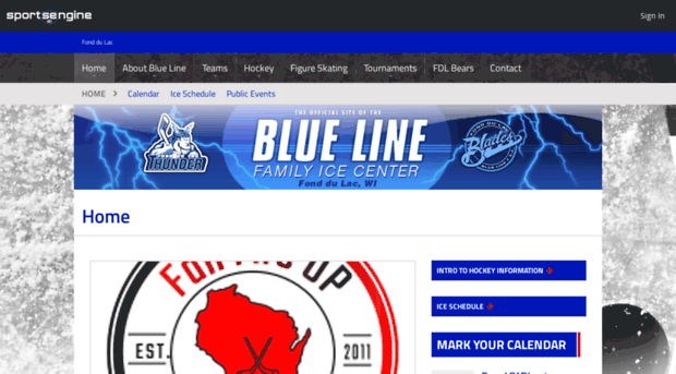 fdlblueline.com