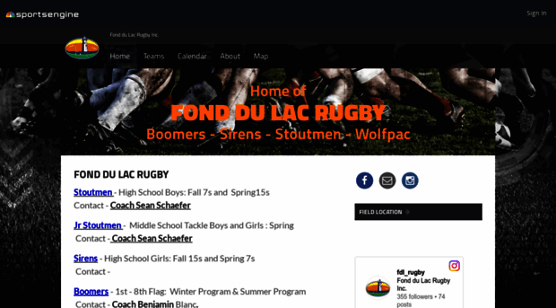 fdlrugby.sportngin.com