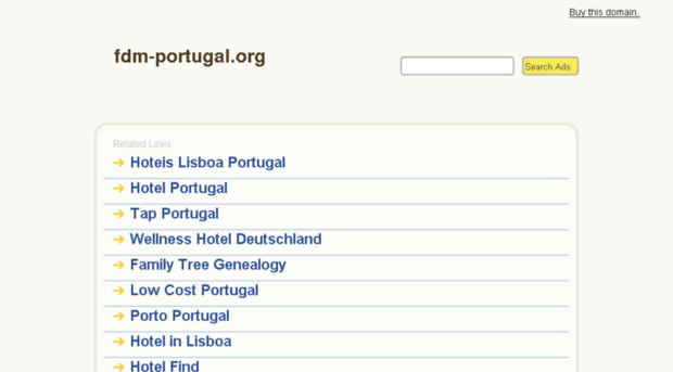 fdm-portugal.org