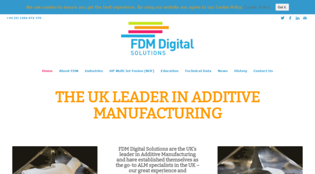 fdmdigitalsolutions.co.uk