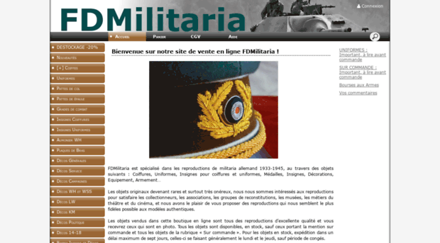 fdmilitaria.kingeshop.com