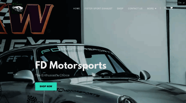 fdmotorsports.net