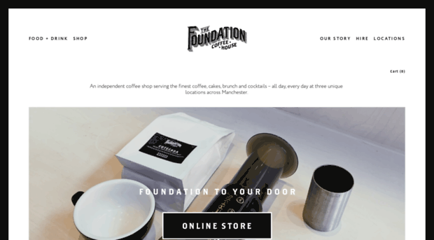 fdncoffee.com