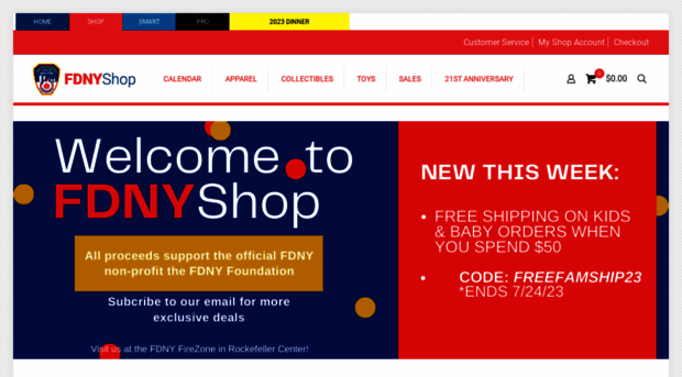 fdnyshop.com