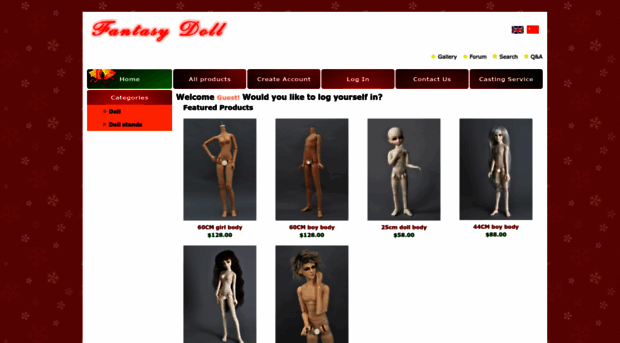 fdoll.com