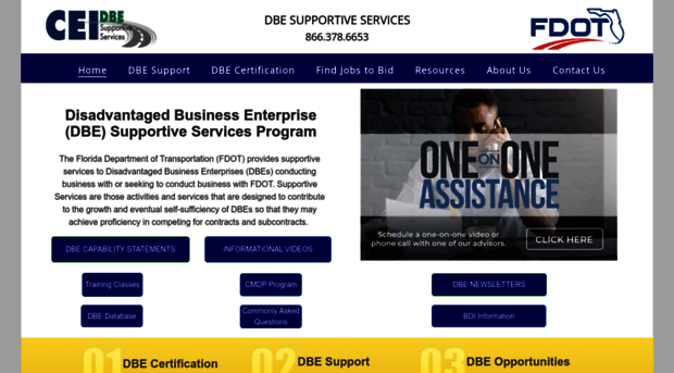 fdotdbesupportservices.com