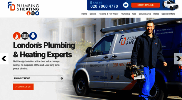 fdplumbing.co.uk