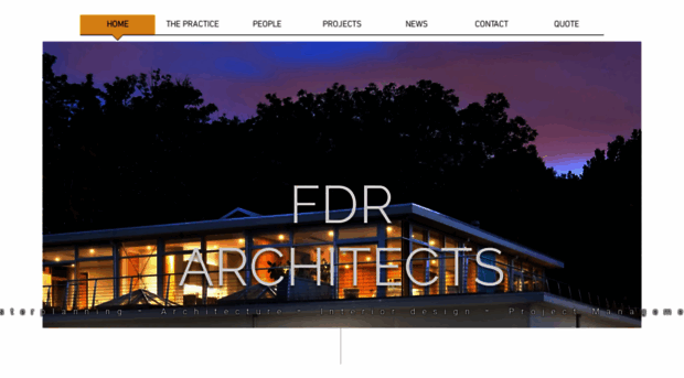 fdrarchitects.com