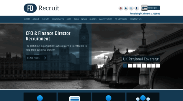fdrecruit.co.uk