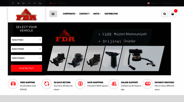 fdrfuelpump.com