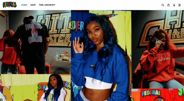fdrlclothing.com