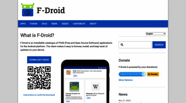 fdroid.com