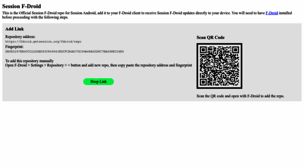 fdroid.getsession.org