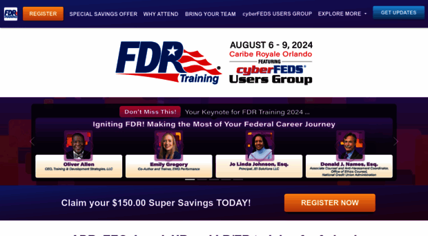 fdrtraining.com