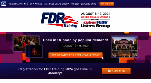 fdrtraining.net
