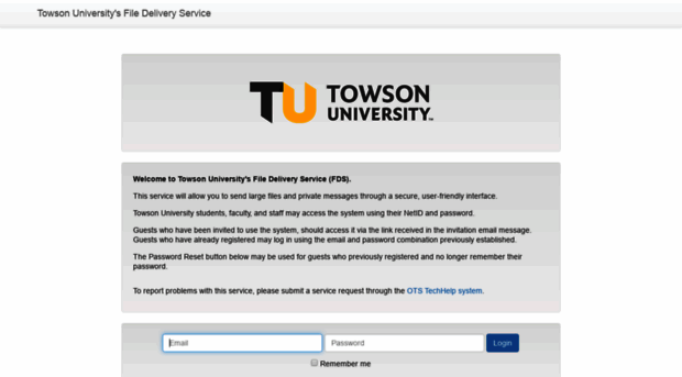 fds.towson.edu