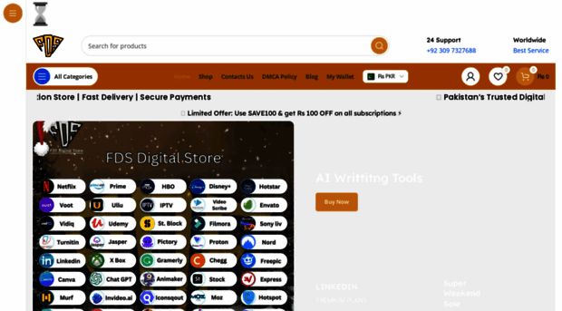 fdsdigitalstore.com