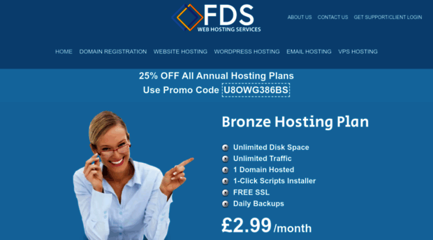 fdswebhosting.com