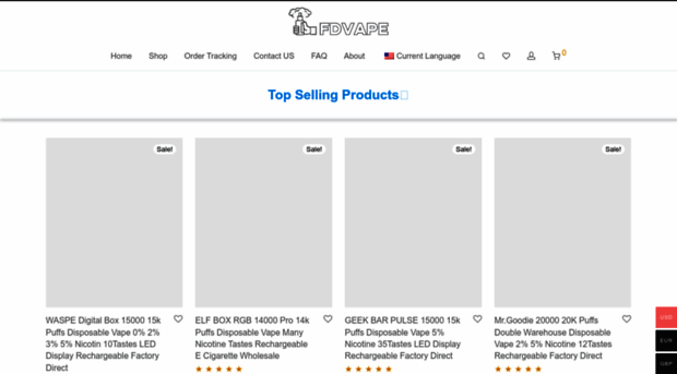 fdvape.com