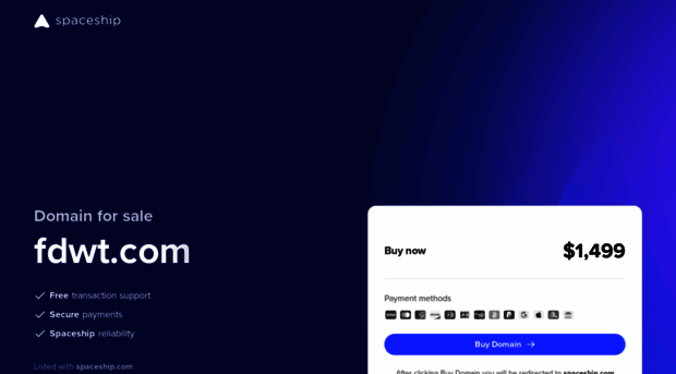 fdwt.com