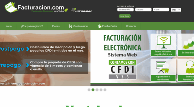 fe.informap.com.mx