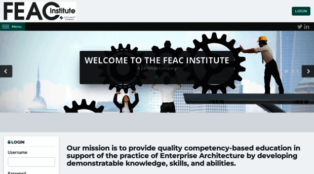 feacvirtualuniversity.org