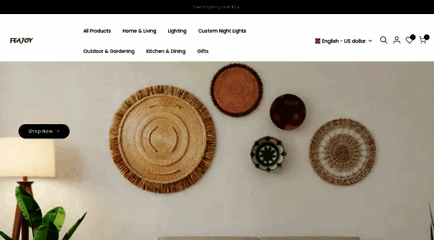feajoy.myshopify.com