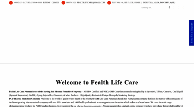 fealthlifecare.com