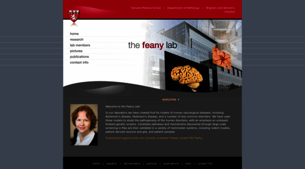 feany-lab.bwh.harvard.edu