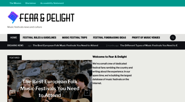 fearanddelight.com