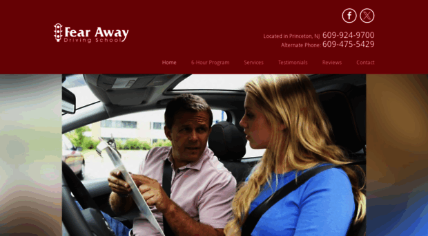 fearawaydrivingnj.net