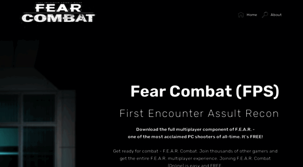 fearcombat.org