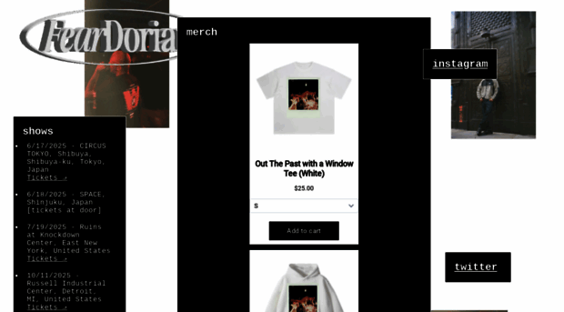 feardorian.com