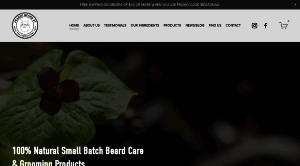 fearedbeard.com