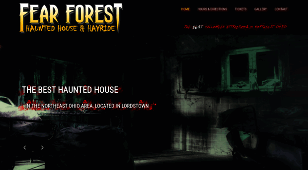 fearforest.com