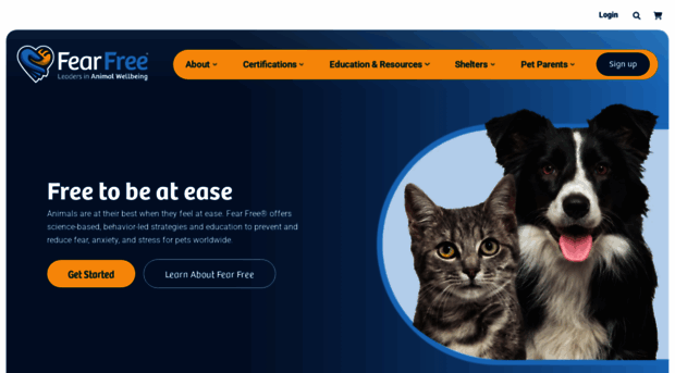 fearfree.com