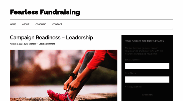 fearless-fundraising.com