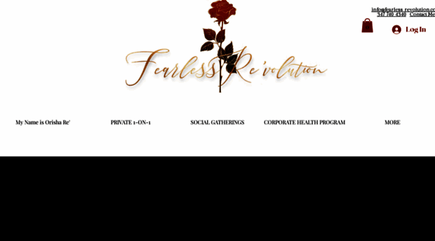fearless-revolution.com