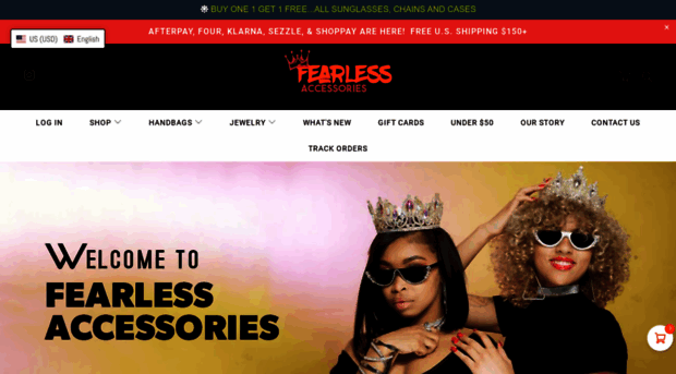 fearlessaccessories.com